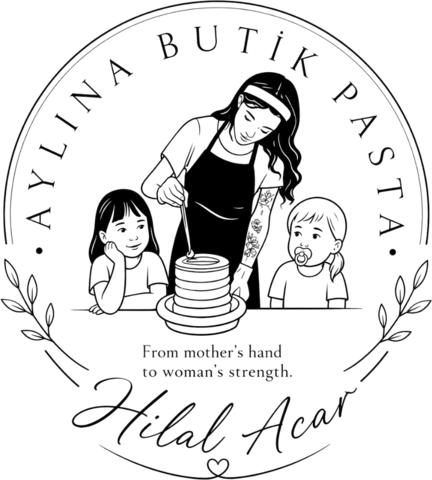 Aylina Butik Pasta logosu